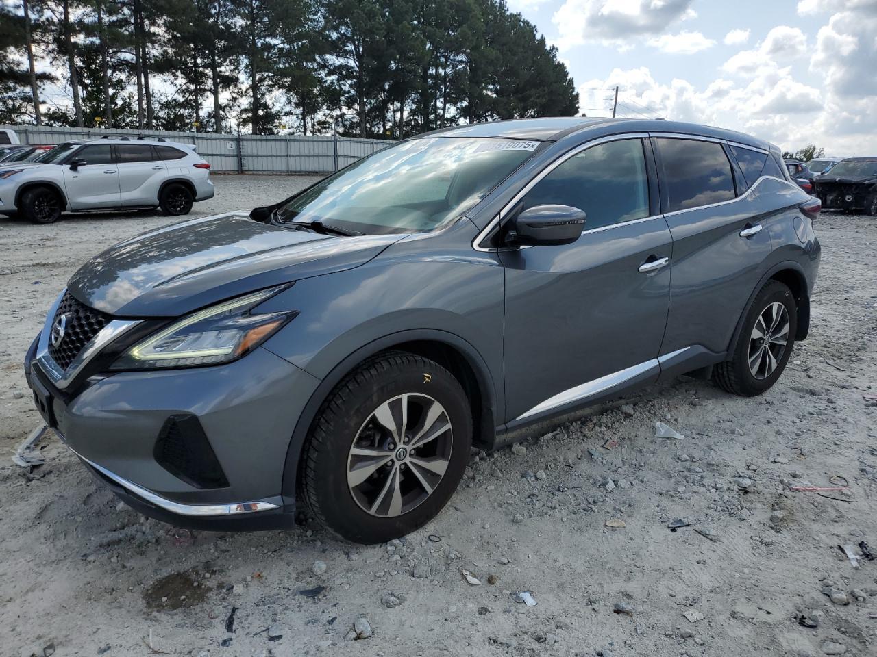 2019 Nissan Murano S