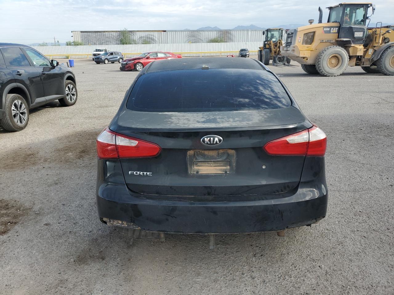 2014 Kia Forte Lx - Image 6