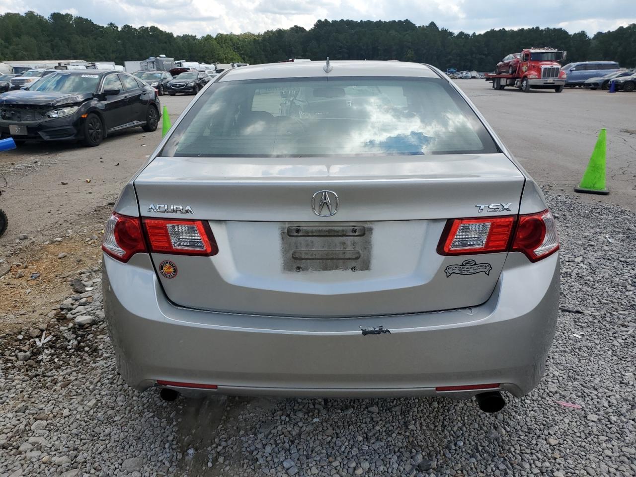 2010 Acura Tsx - Фото 6