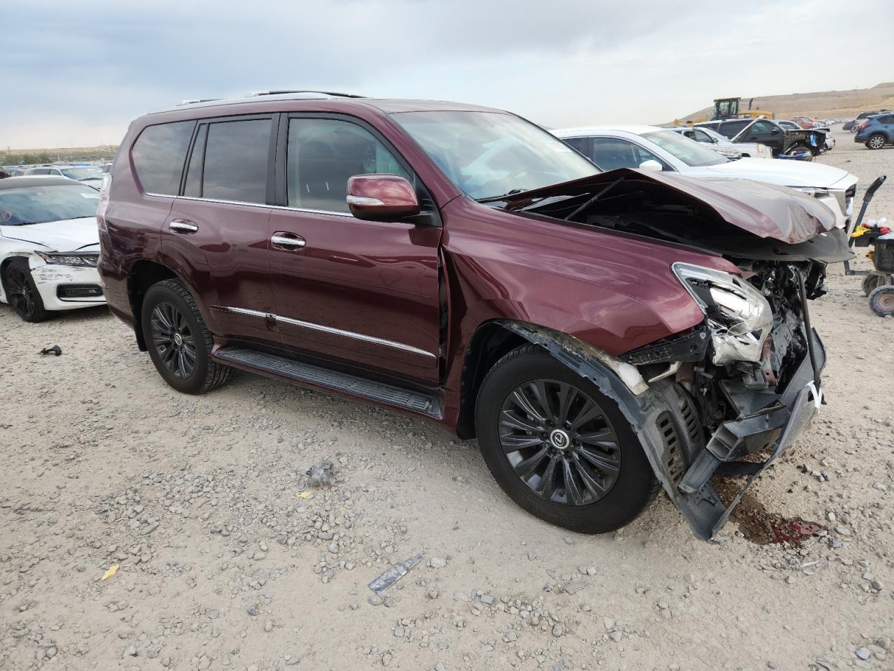 2016 Lexus Gx 460 - Фото 4