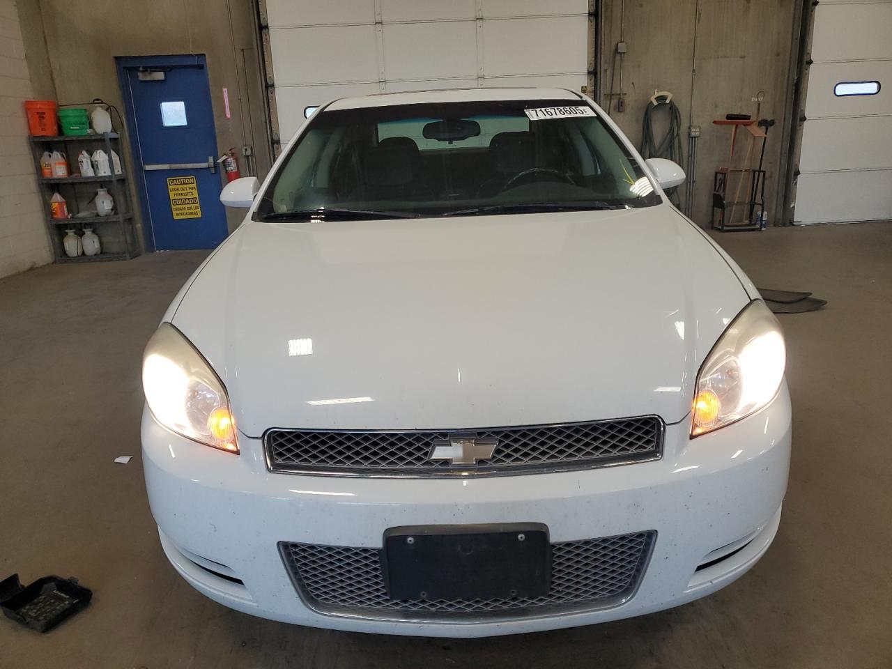 2014 Chevrolet Impala Limited Lt - Фото 5