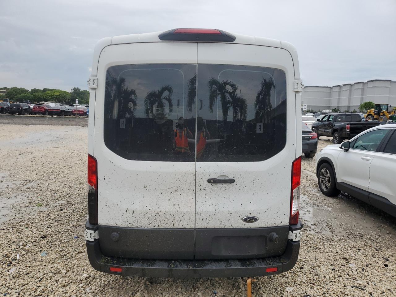 2019 Ford Transit T-350 - Фото 6