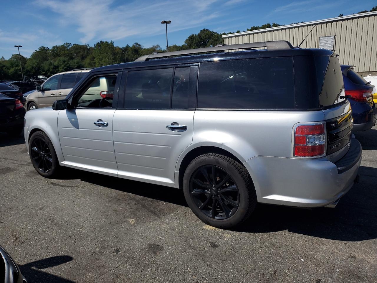 2016 Ford Flex Limited - Фото 2