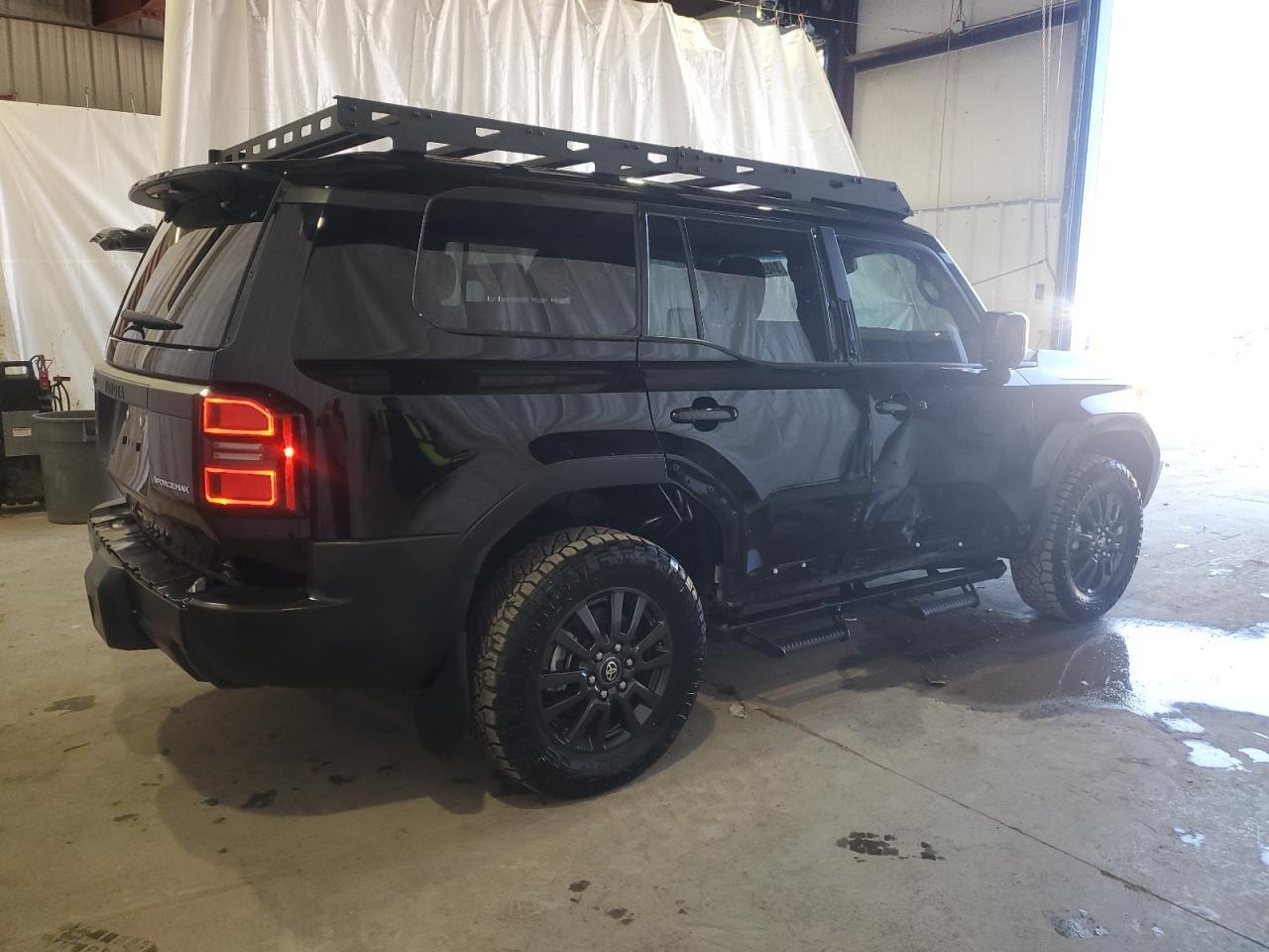2024 Toyota Land Cruiser Base - Image 3