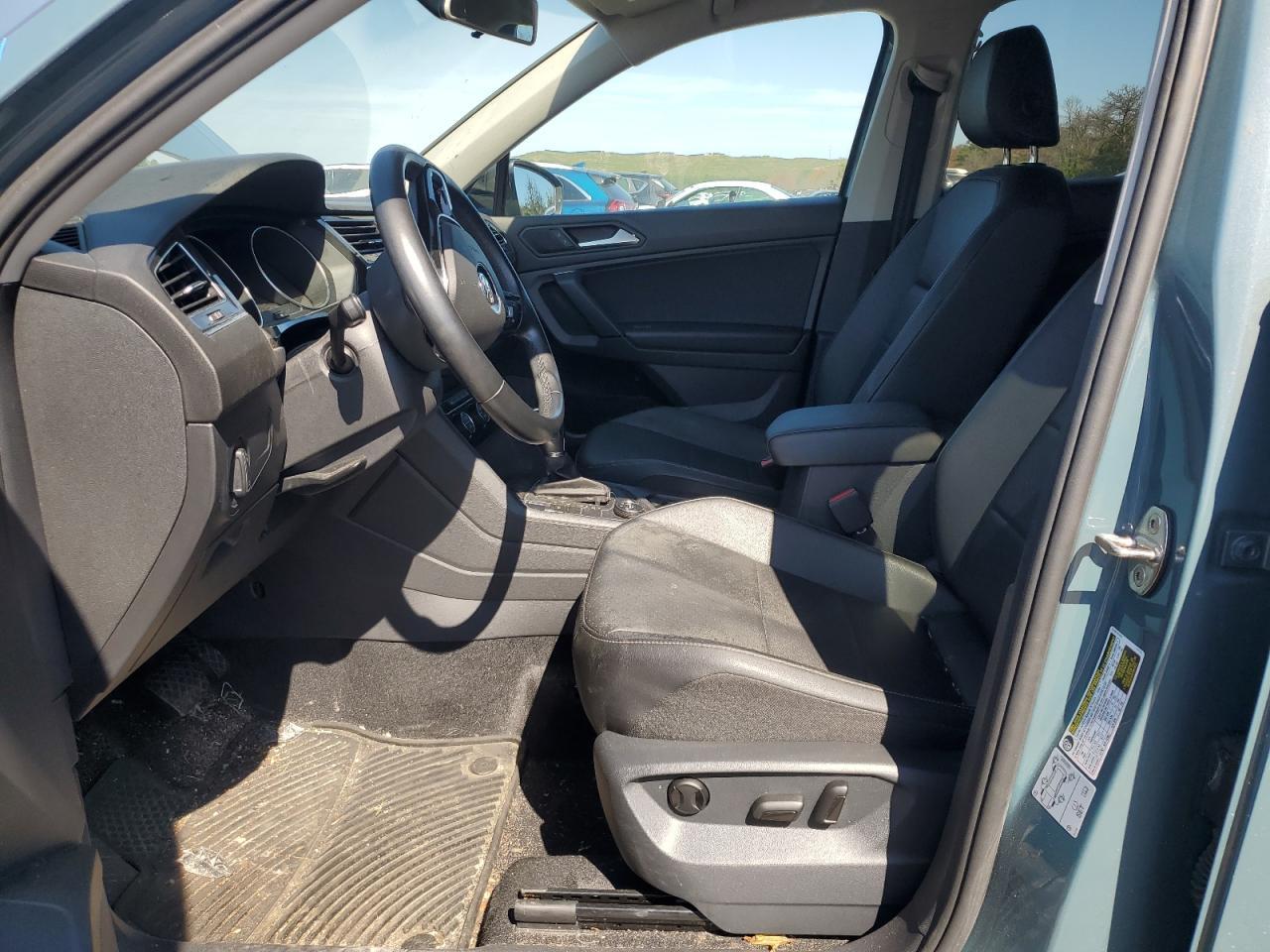 2019 Volkswagen Tiguan Se - Фото 7