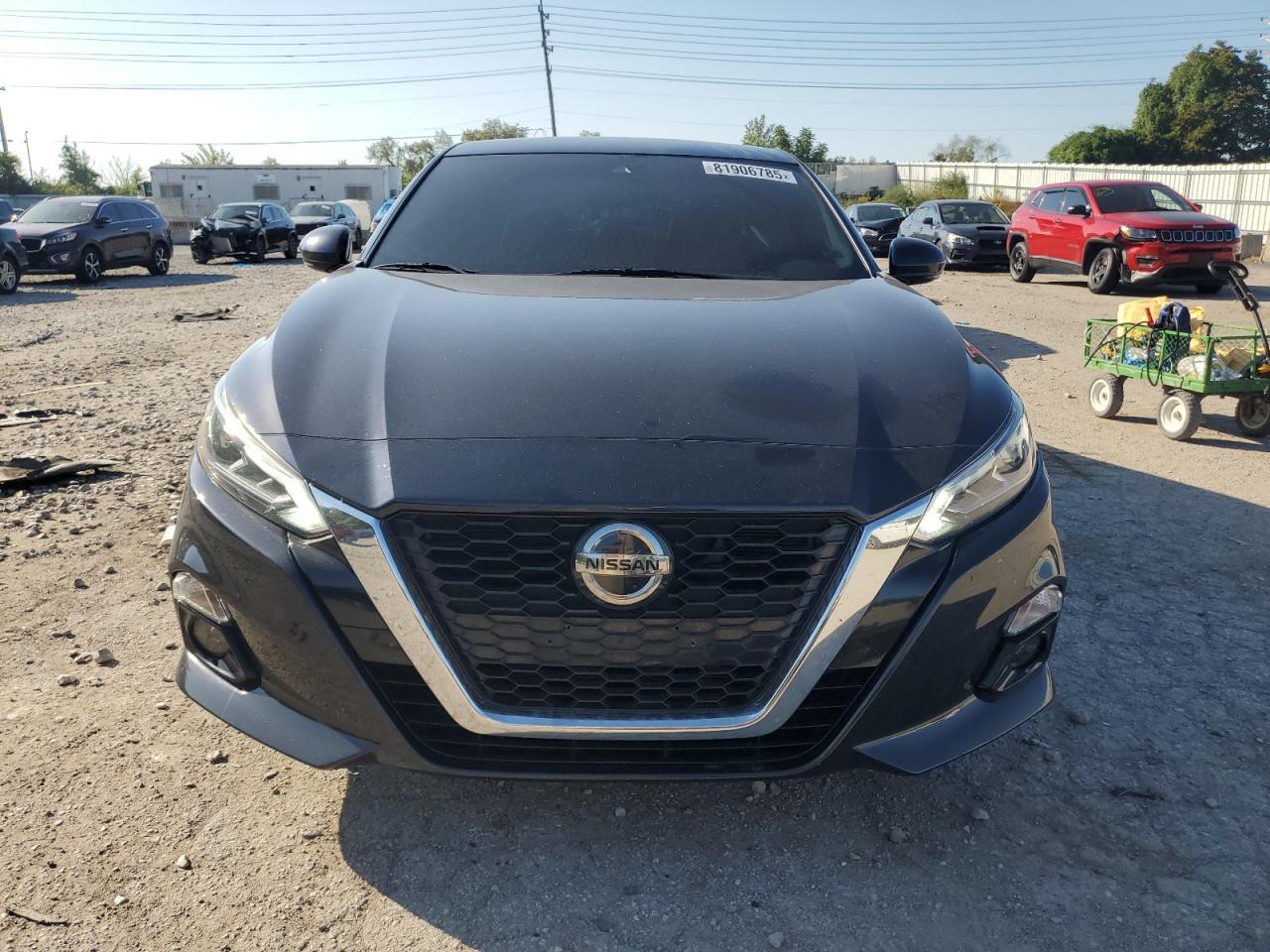 2019 Nissan Altima Sl - Фото 5