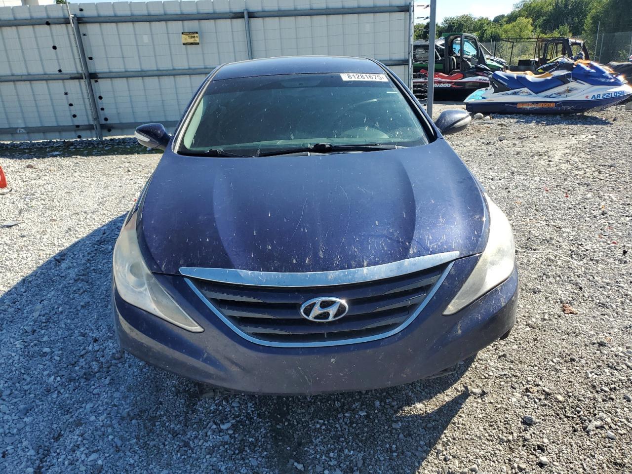 2014 Hyundai Sonata Gls - Фото 5