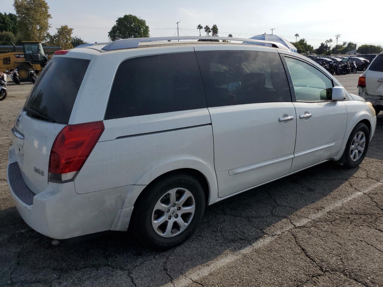 2008 Nissan Quest S - Фото 3