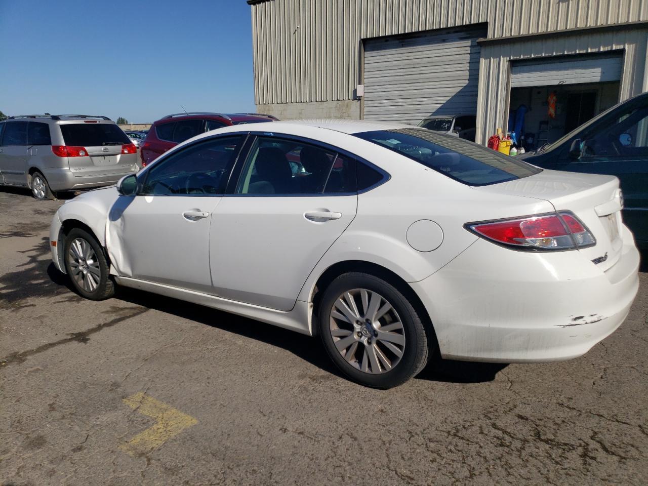 2010 Mazda 6 I - Image 2