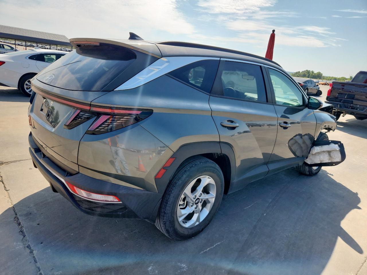 2022 Hyundai Tucson Sel - Image 3