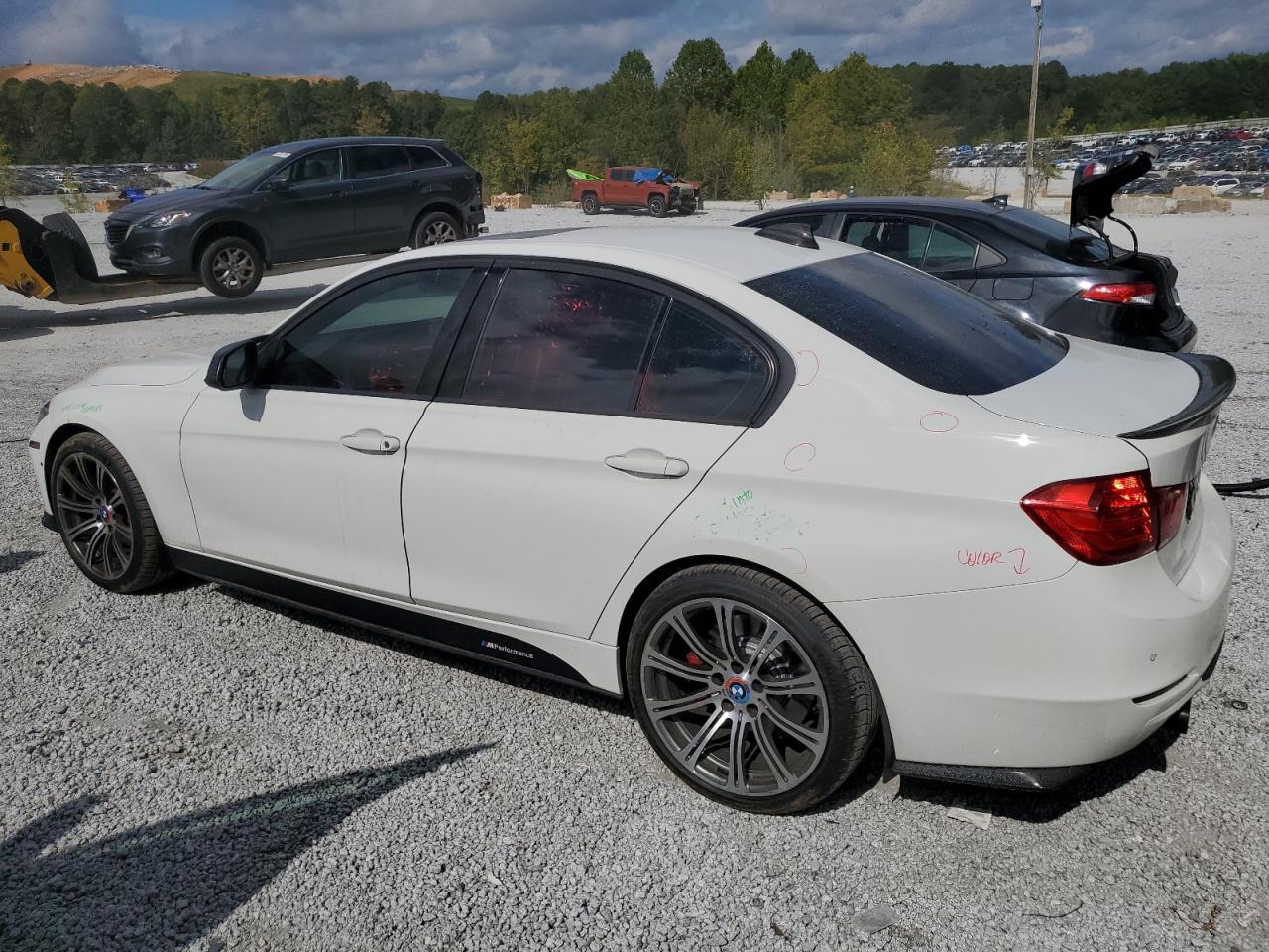 2013 BMW 335 I - Image 2