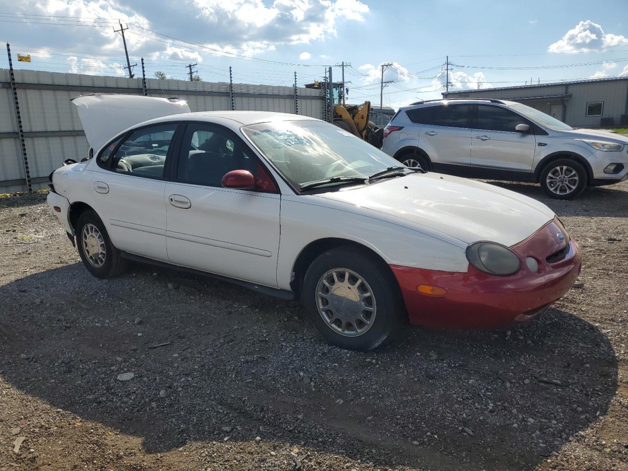 1999 Ford Taurus Se - Фото 4