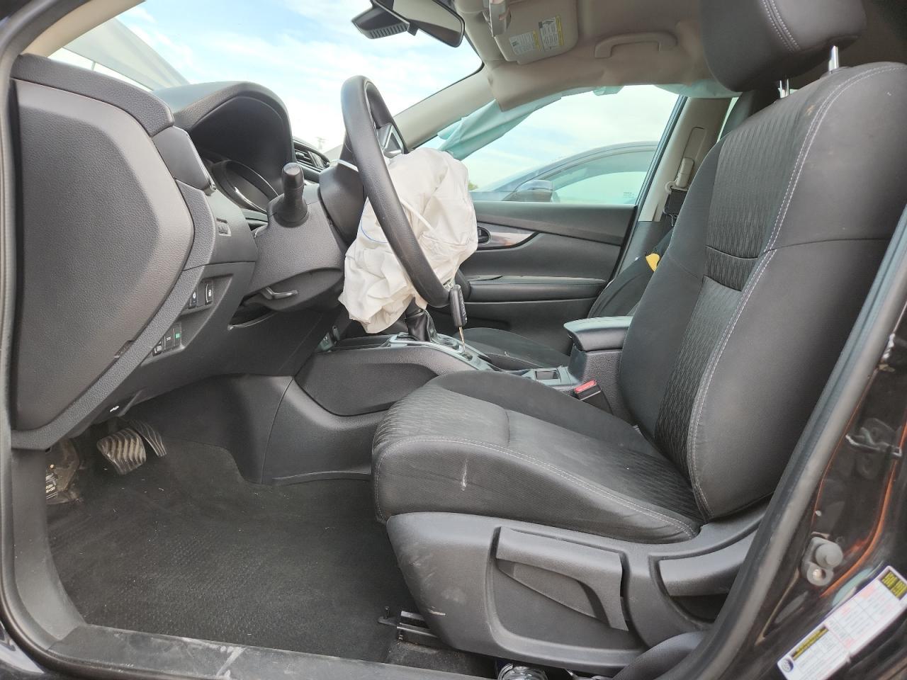 2020 Nissan Rogue S - Фото 7