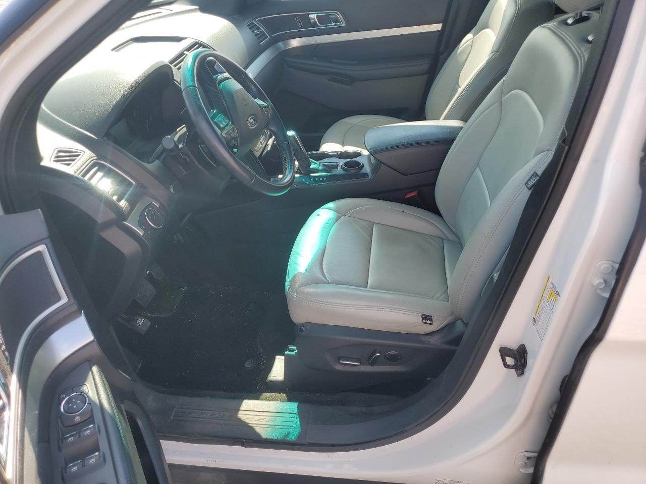 2016 Ford Explorer Xlt - Image 7
