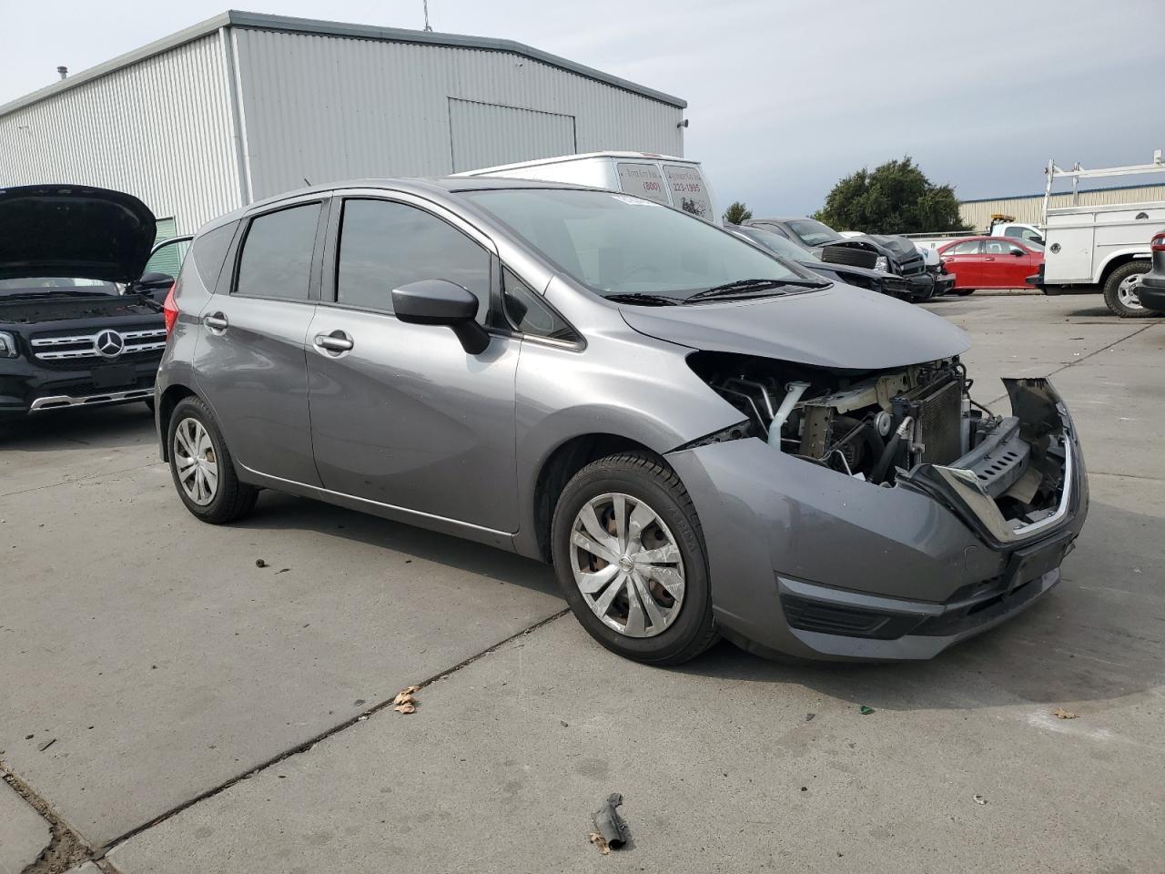 2019 Nissan Versa Note S - Image 4