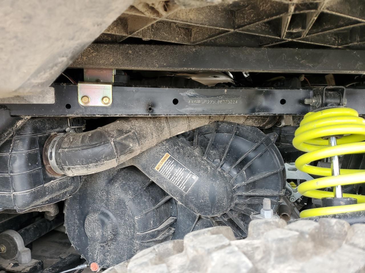 2020 Polaris Ranger Crew Xp 1000 Premium High Lifter Edition - Фото 7