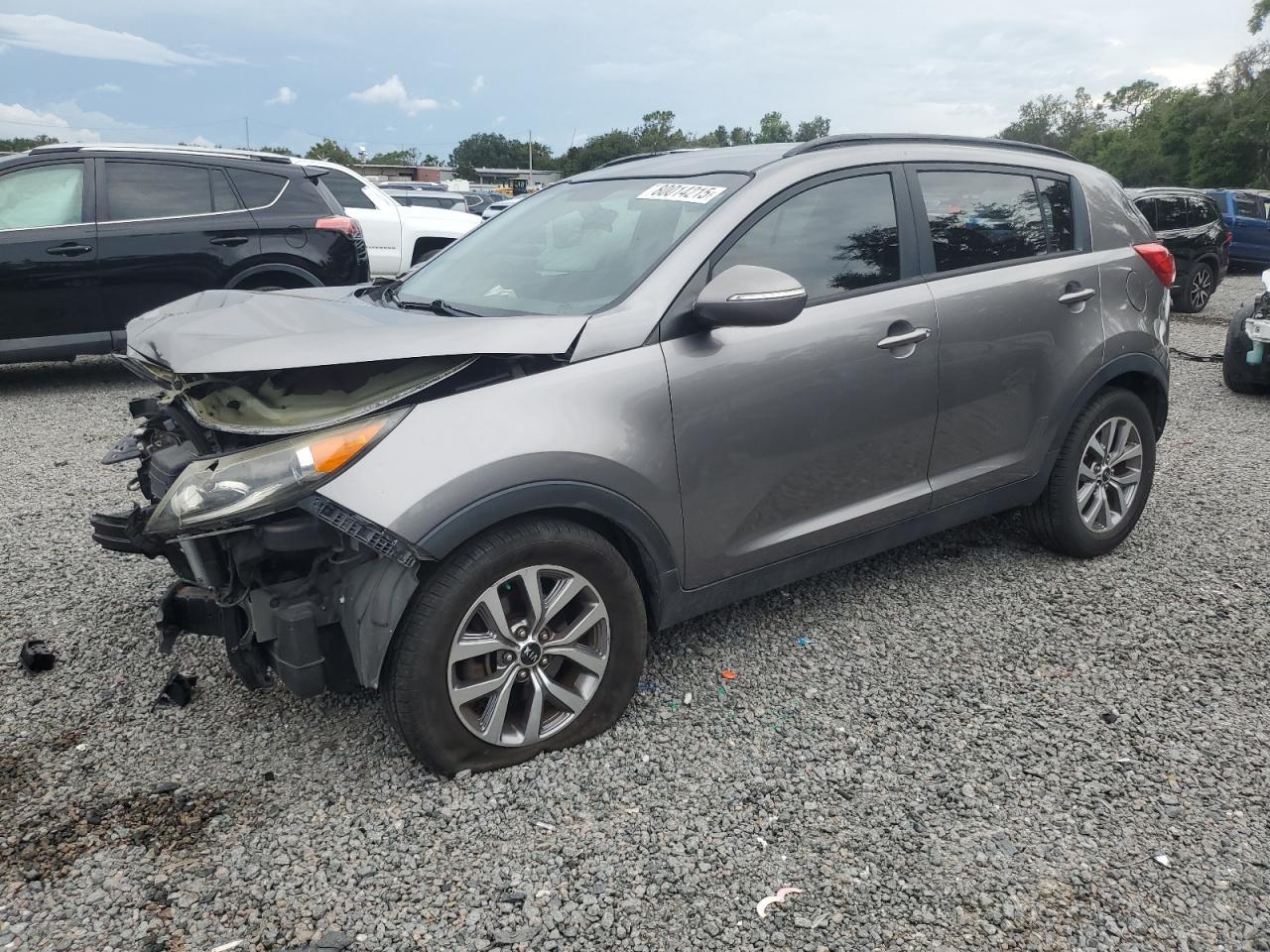 2014 Kia Sportage Base