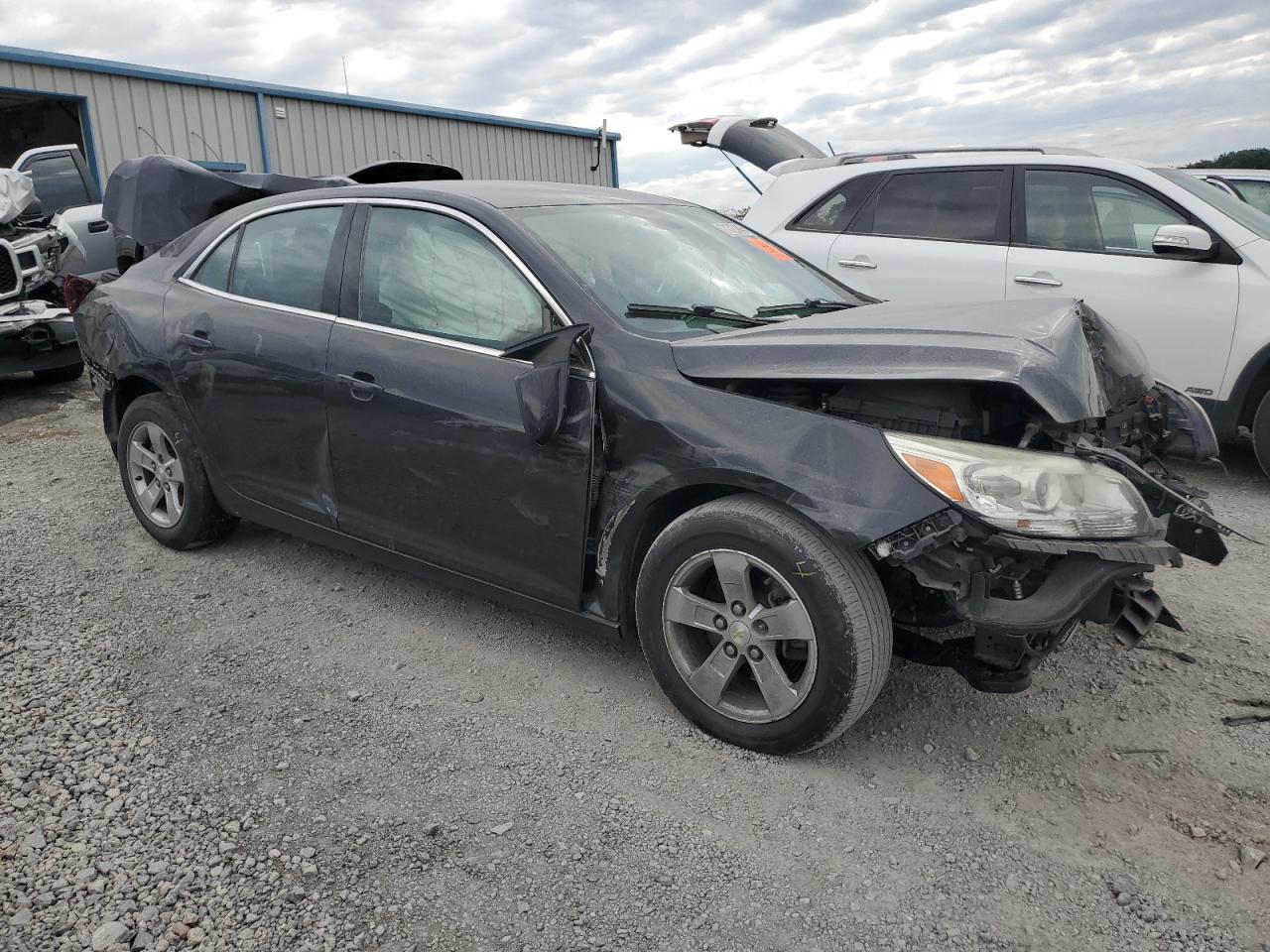 2015 Chevrolet Malibu 1Lt - Фото 4