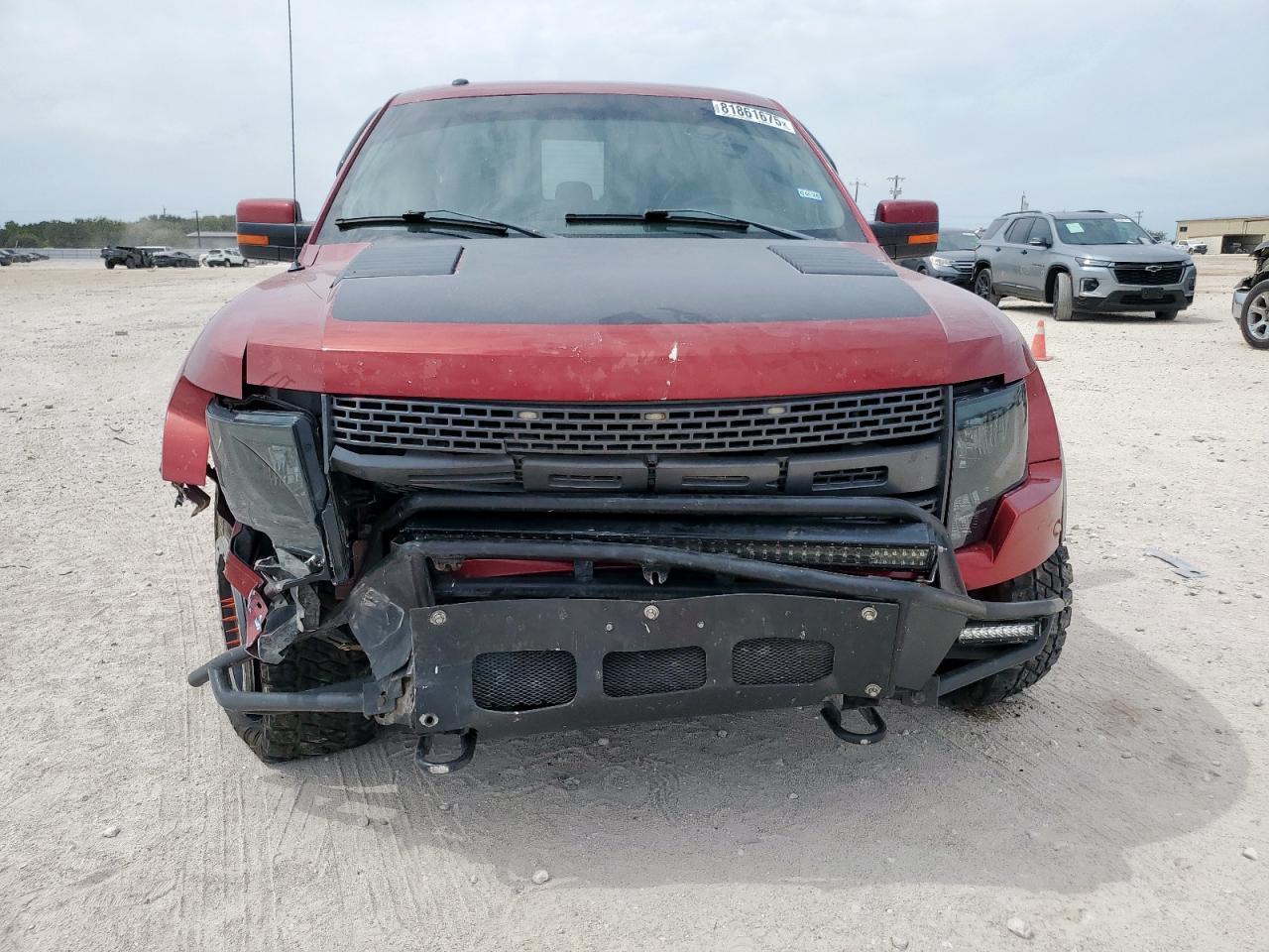 2014 Ford F150 Svt Raptor - Фото 5