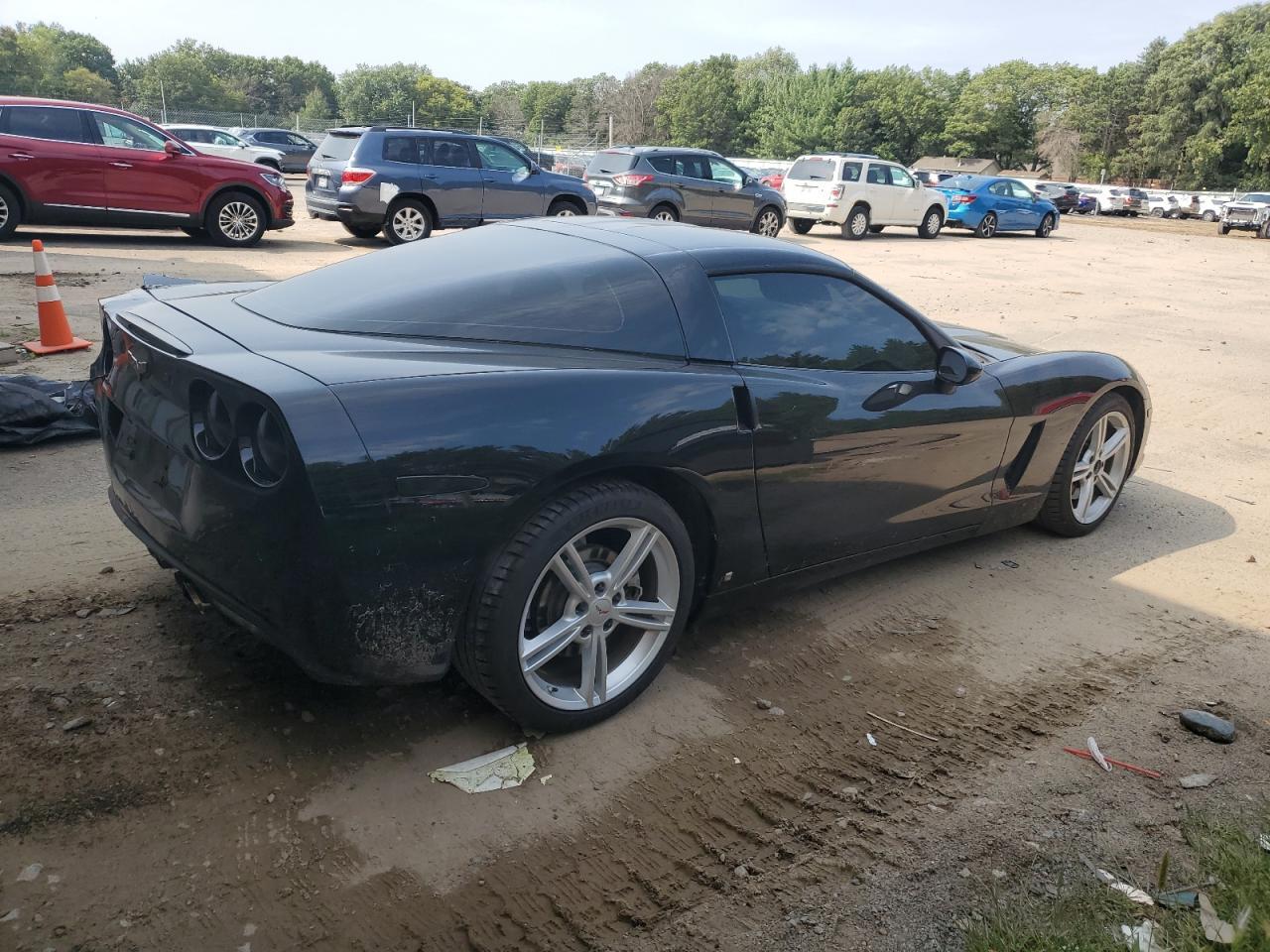 2008 Chevrolet Corvette - Image 3