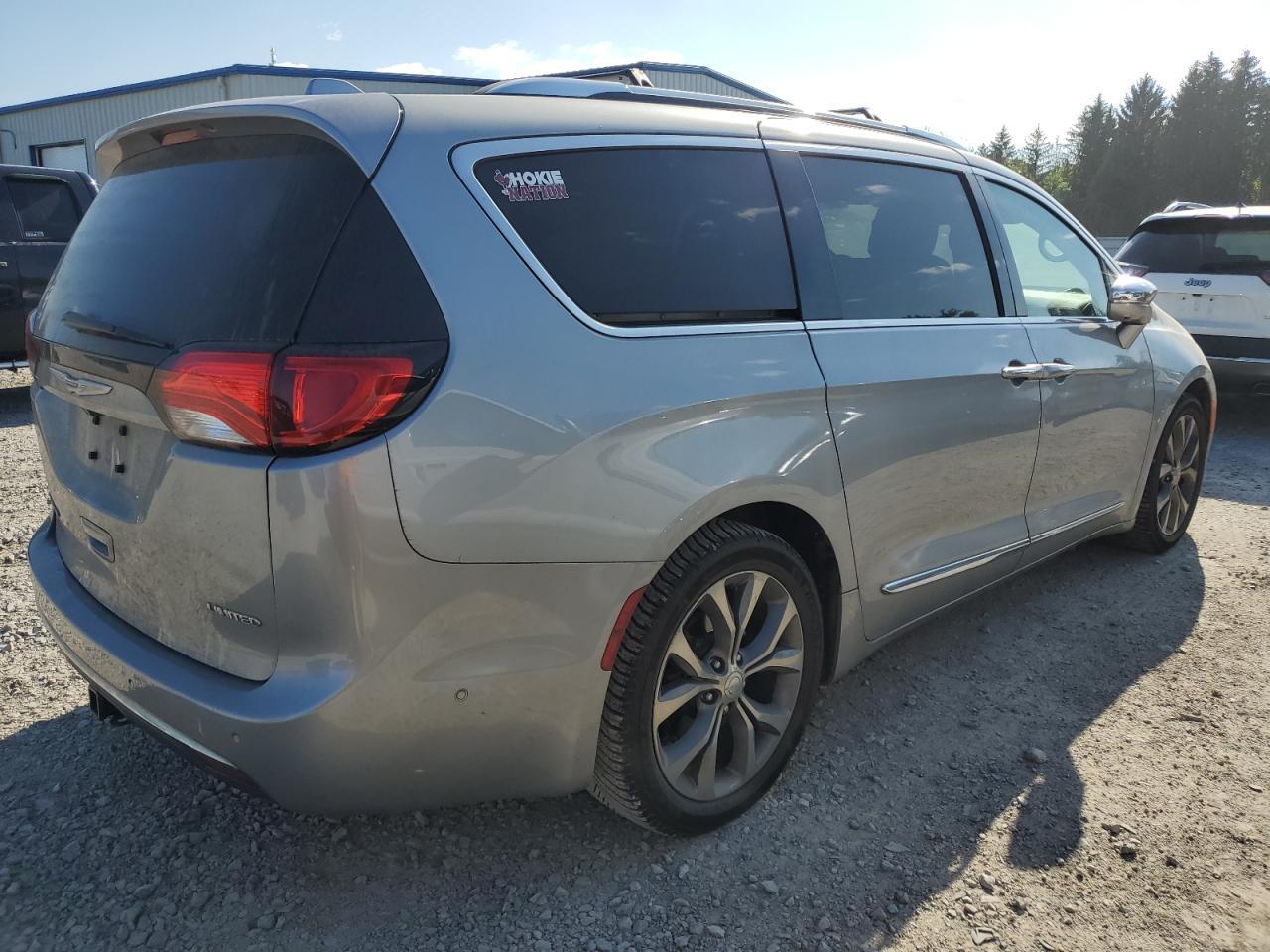 2018 Chrysler Pacifica Limited - Фото 3