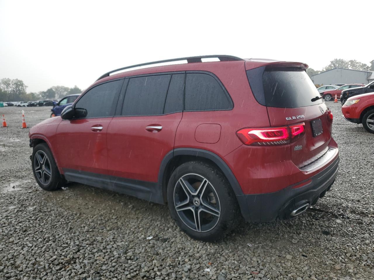 2020 Mercedes-Benz Glb 250 4Matic - Image 2