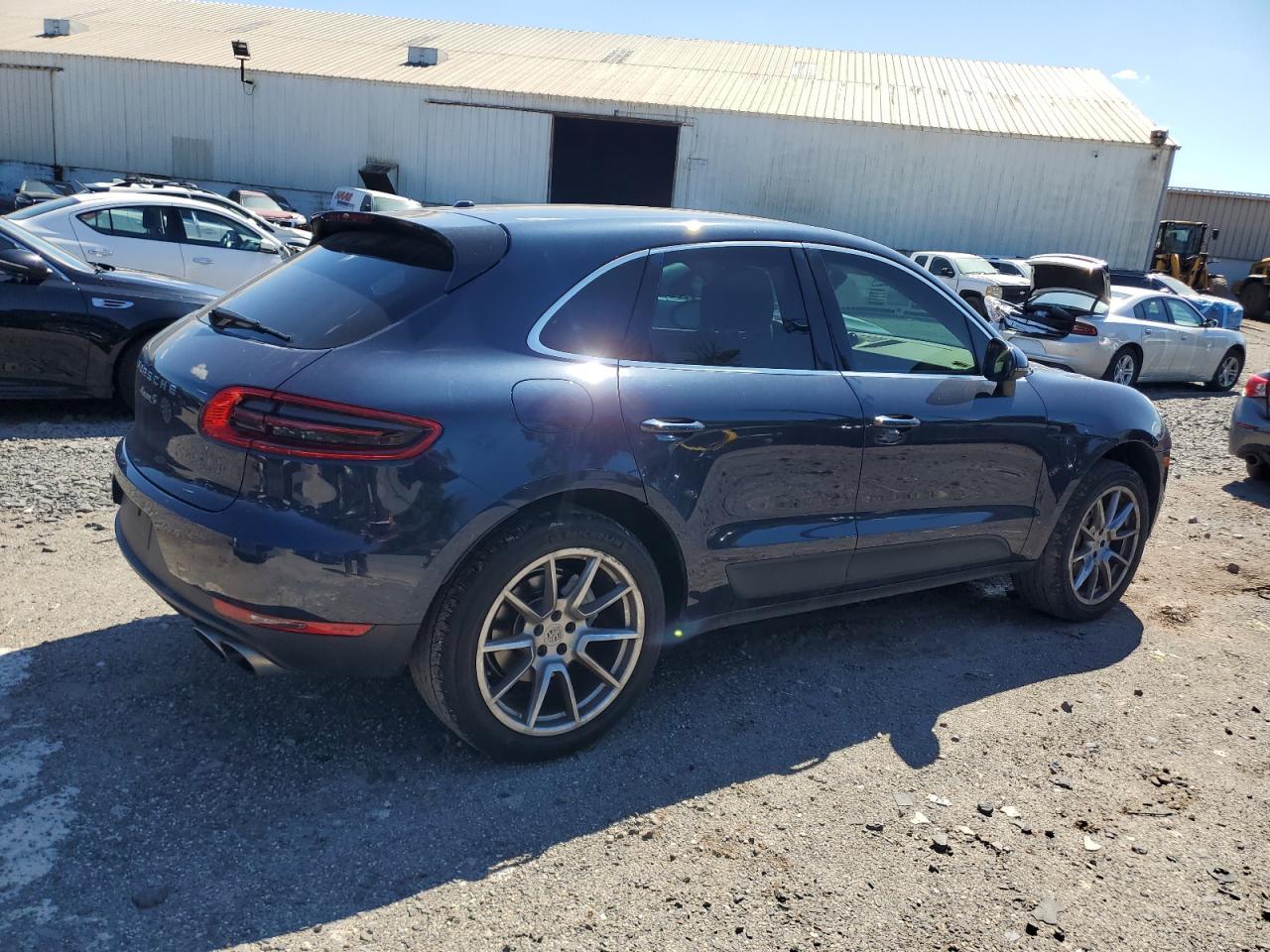 2016 Porsche Macan S - Фото 3