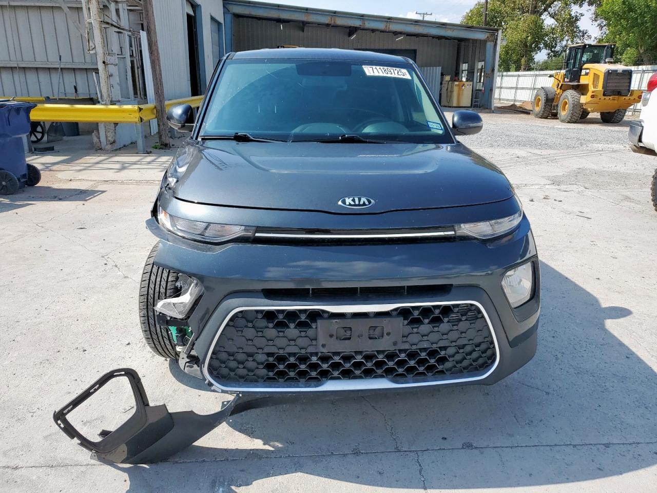 2021 Kia Soul Lx - Фото 5