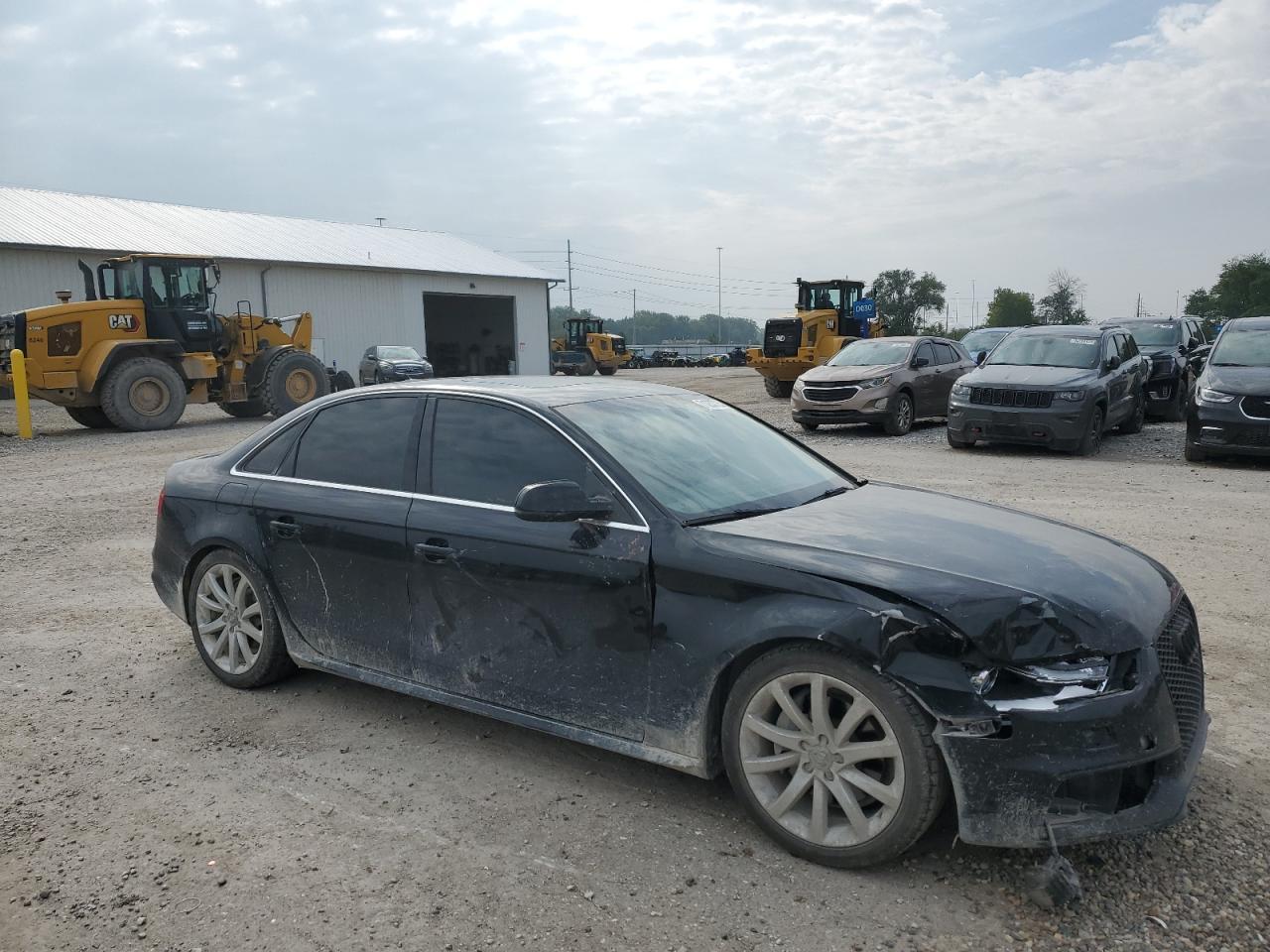 2014 Audi A4 Premium - Фото 4