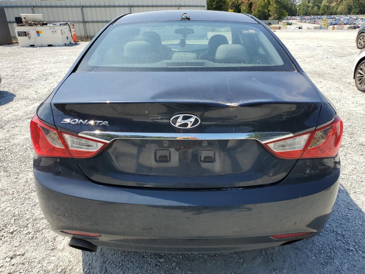 2013 Hyundai Sonata Se - Image 6