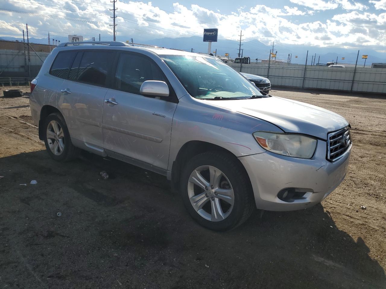 2008 Toyota Highlander Limited - Фото 4
