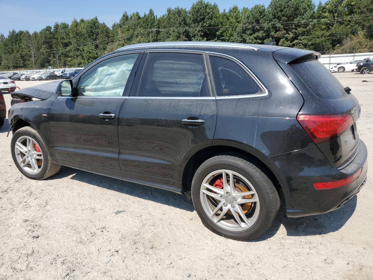 2015 Audi Q5 Prestige - Image 2