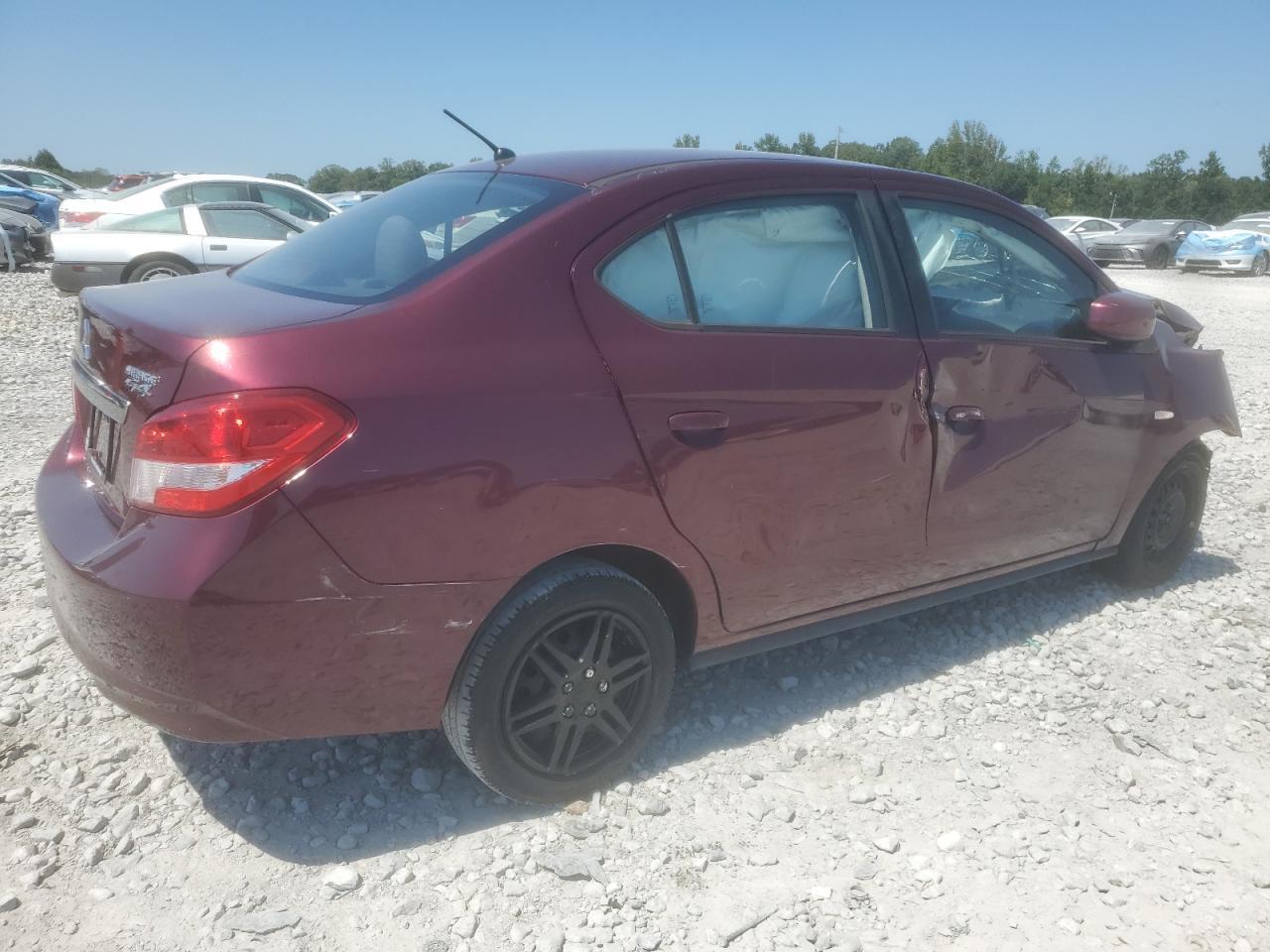 2019 Mitsubishi Mirage G4 Es - Image 3
