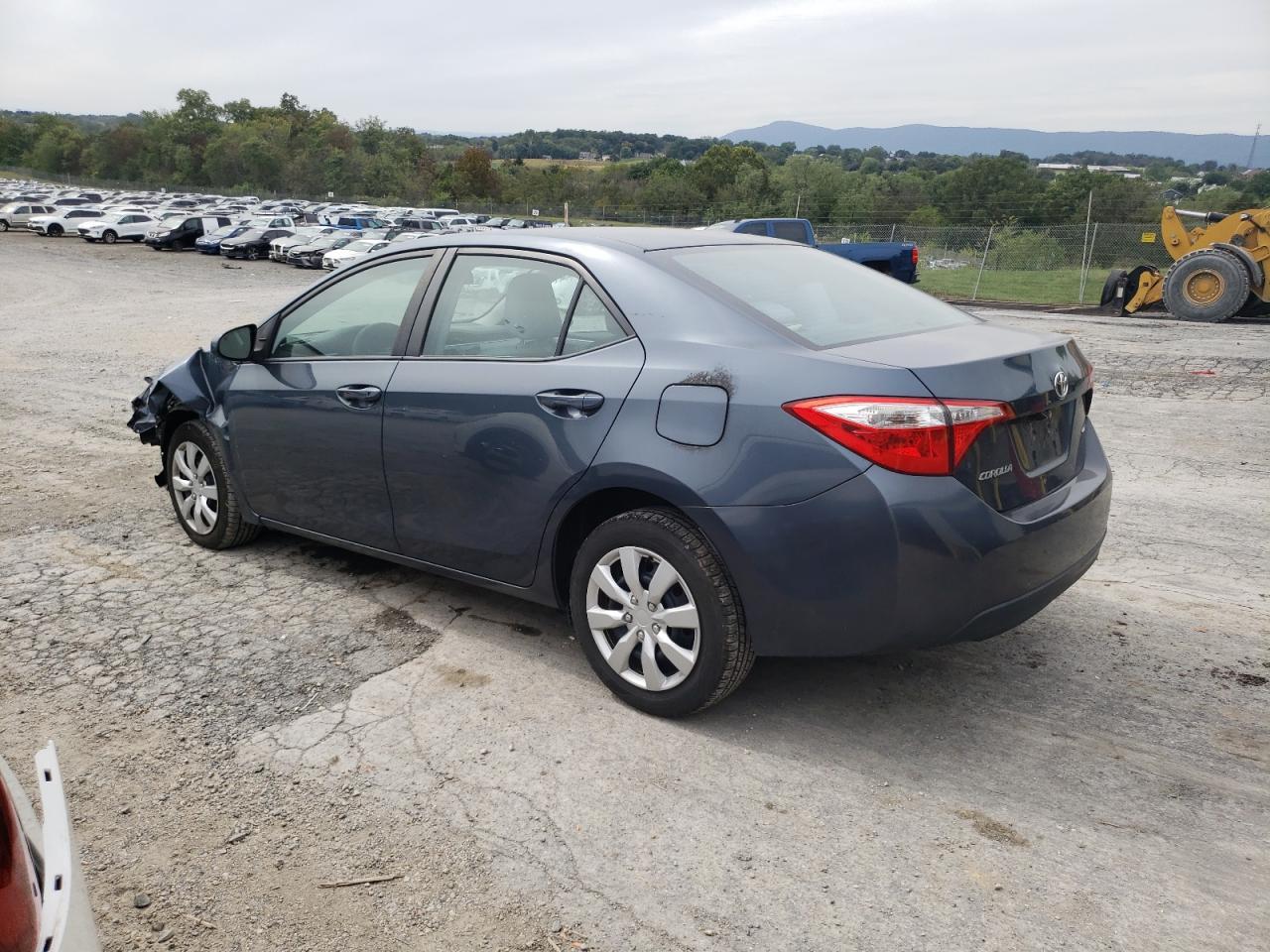 2016 Toyota Corolla L - Фото 2