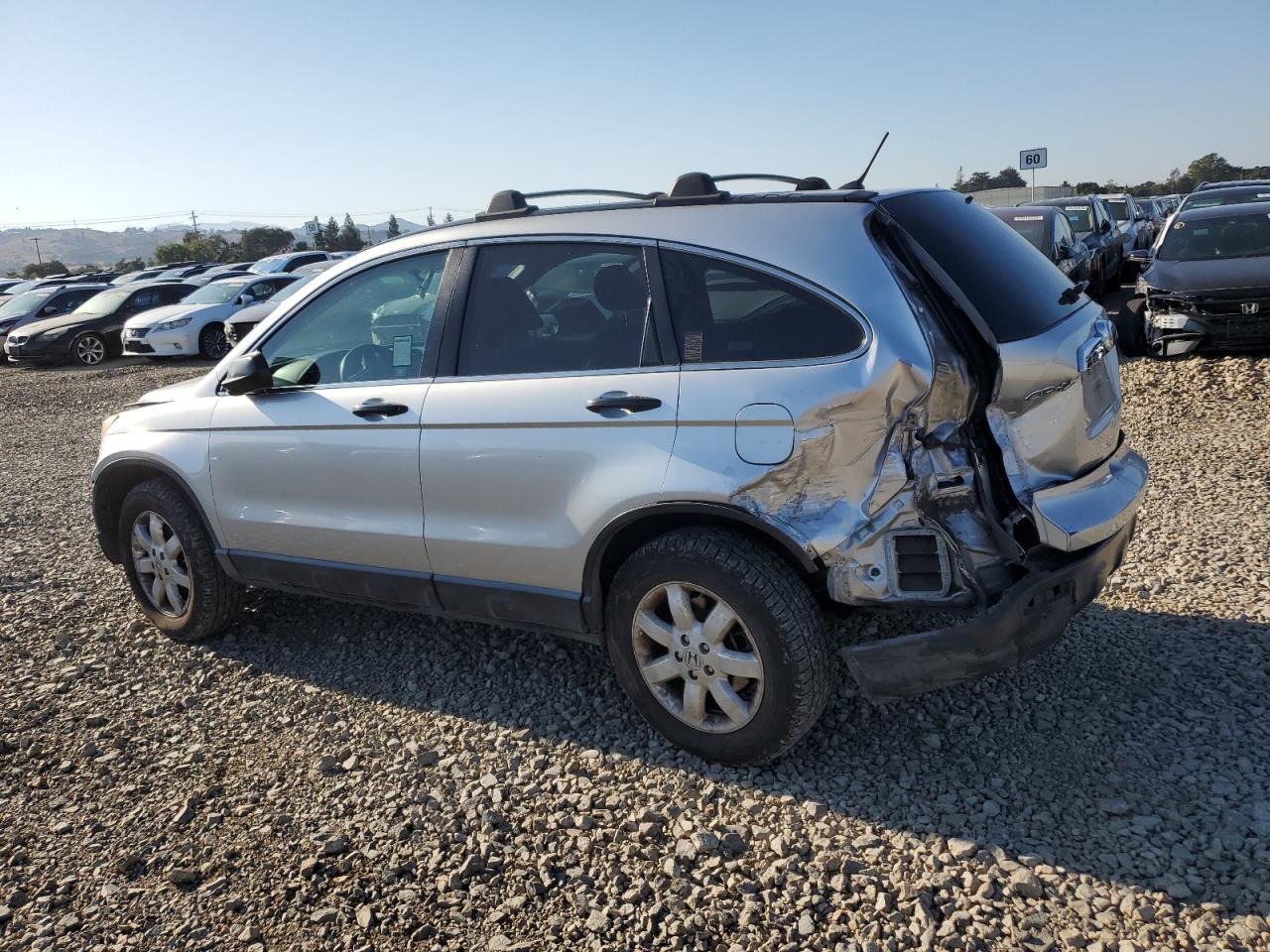 2009 Honda Cr-V Ex - Фото 2