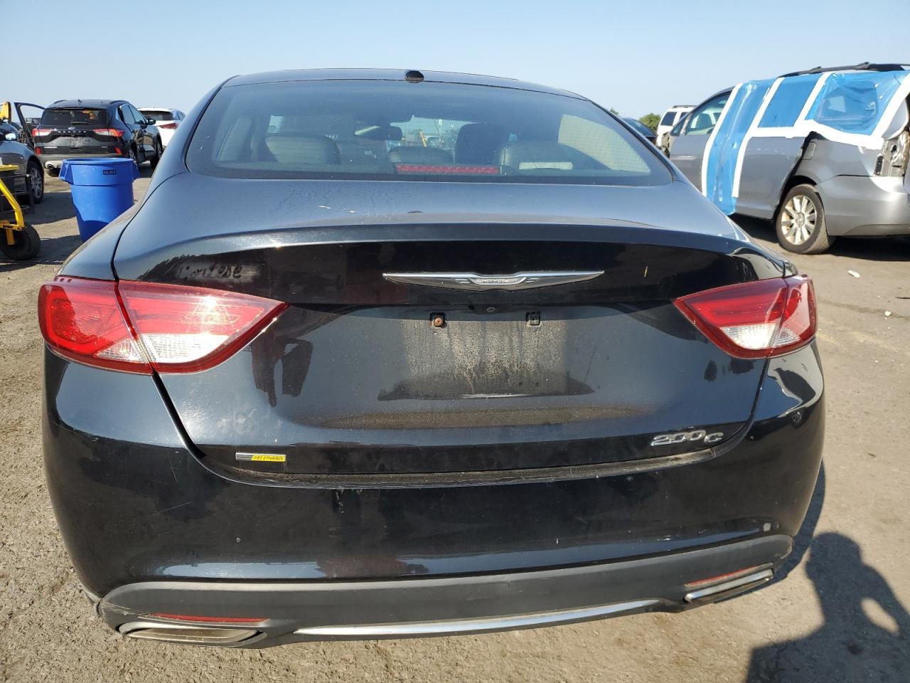 2016 Chrysler 200 C - Image 6