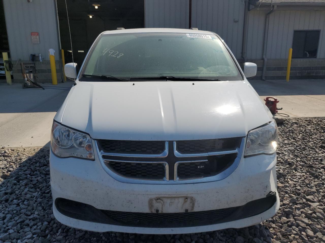 2016 Dodge Grand Caravan Sxt - Фото 5