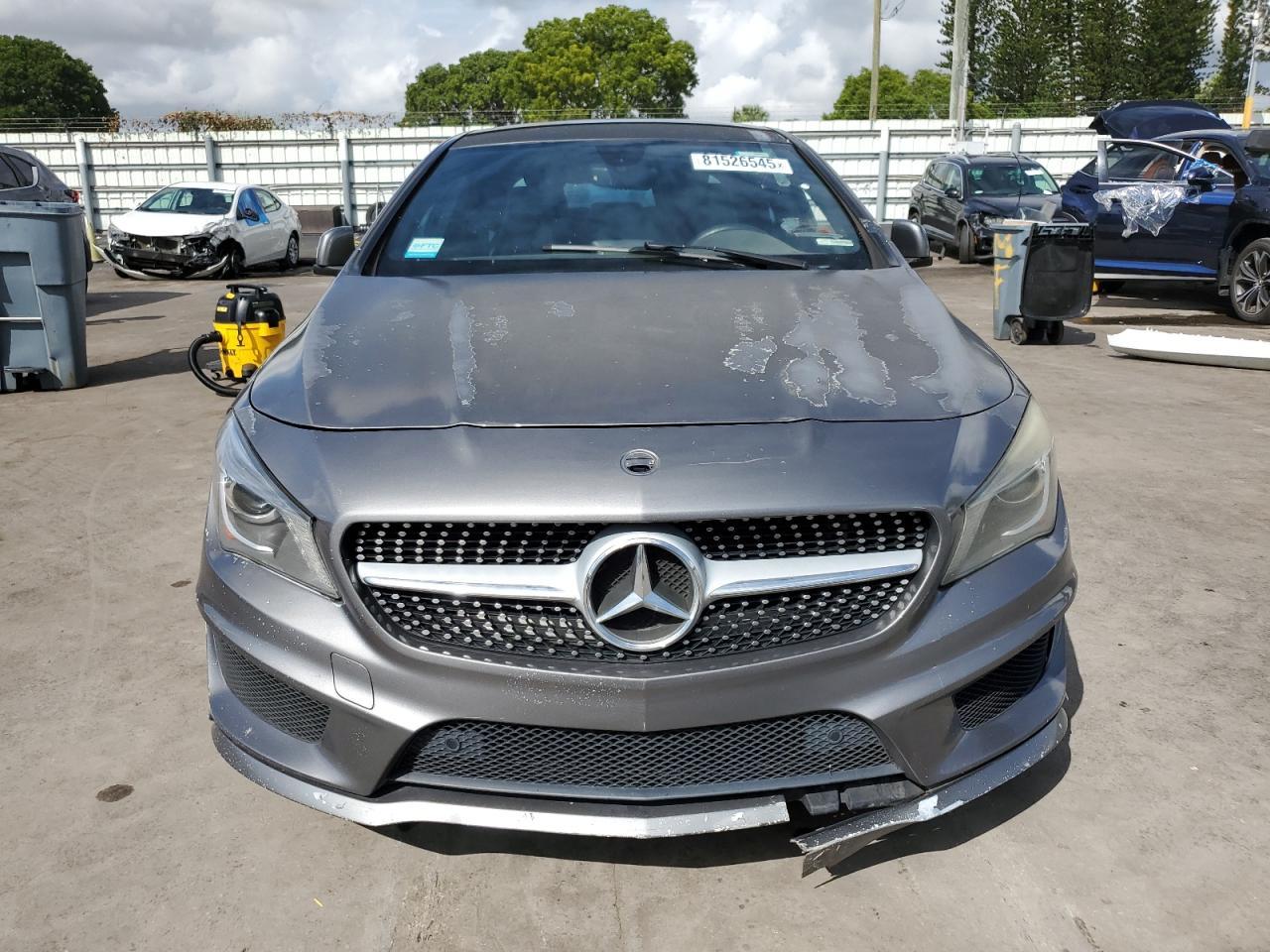 2014 Mercedes-Benz Cla 250 - Фото 5