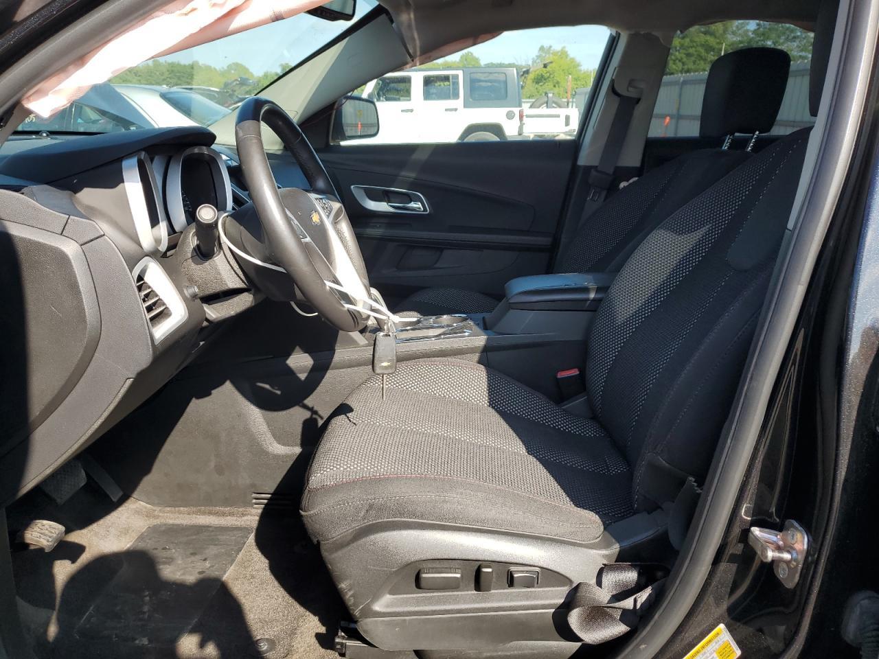 2011 Chevrolet Equinox Lt - Фото 7