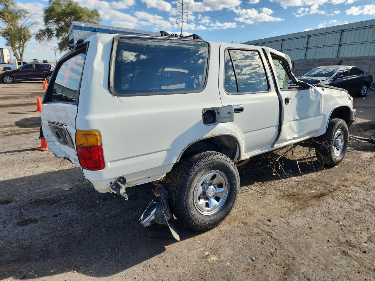 1990 Toyota 4Runner Rn37 - Image 3