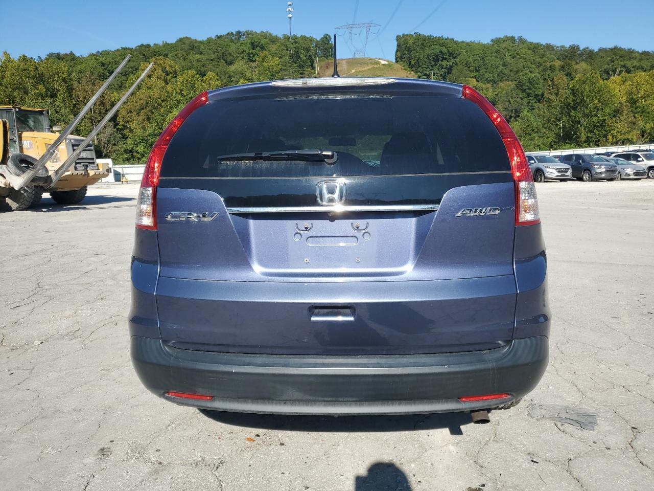 2013 Honda Cr-V Ex - Фото 6