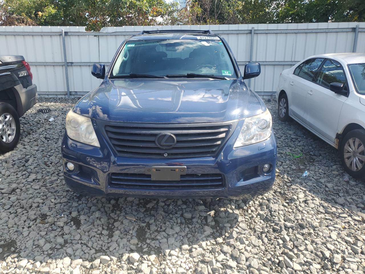 2011 Lexus Lx 570 - Фото 5