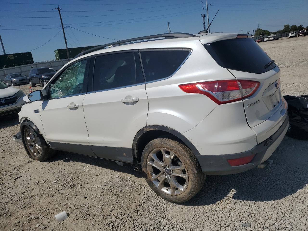 2016 Ford Escape Se - Image 2