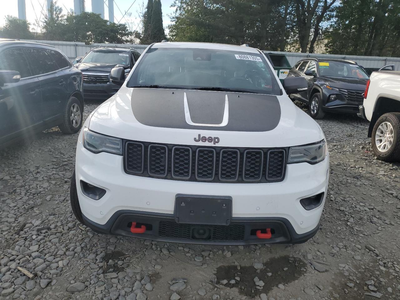 2018 Jeep Grand Cherokee Trailhawk - Image 5