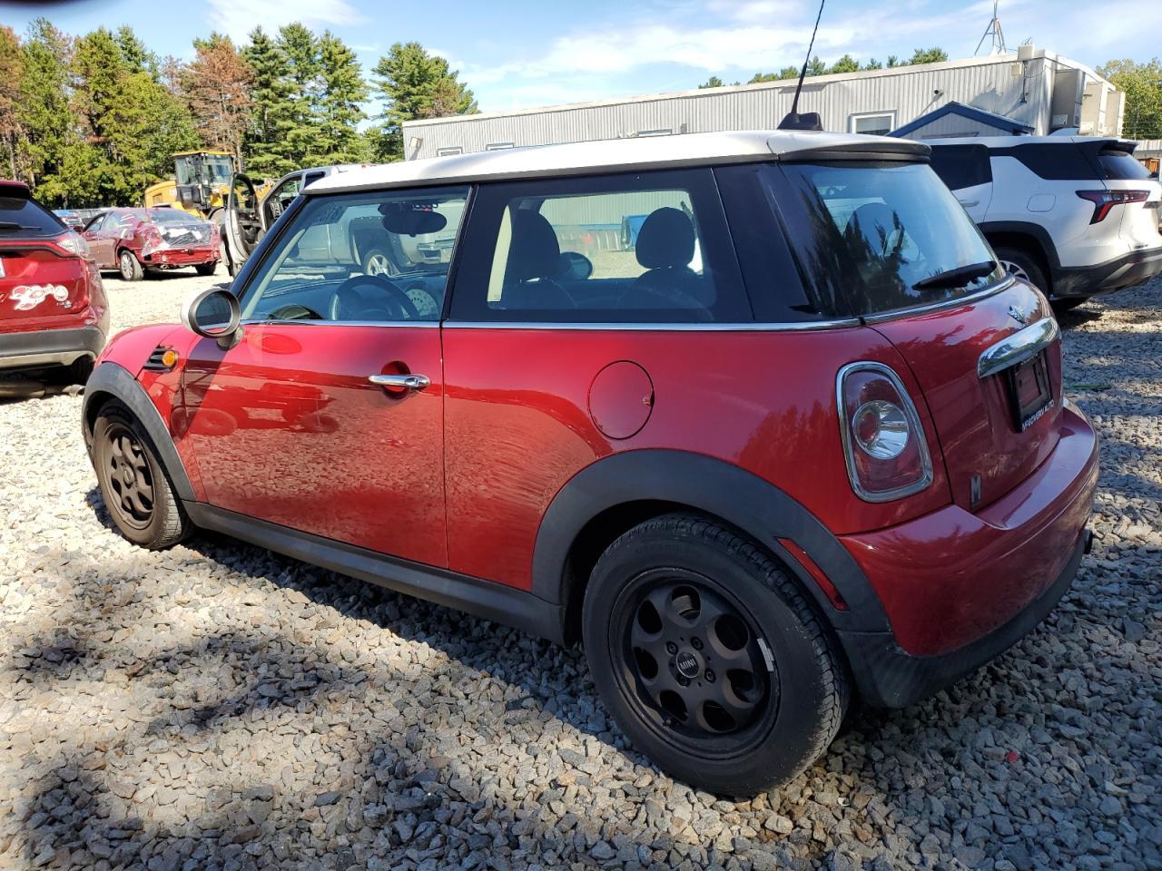 2013 Mini Cooper - Фото 2