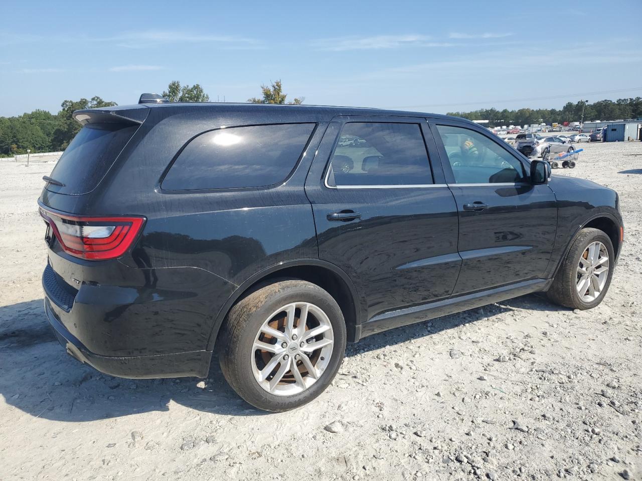 2021 Dodge Durango Gt - Фото 3