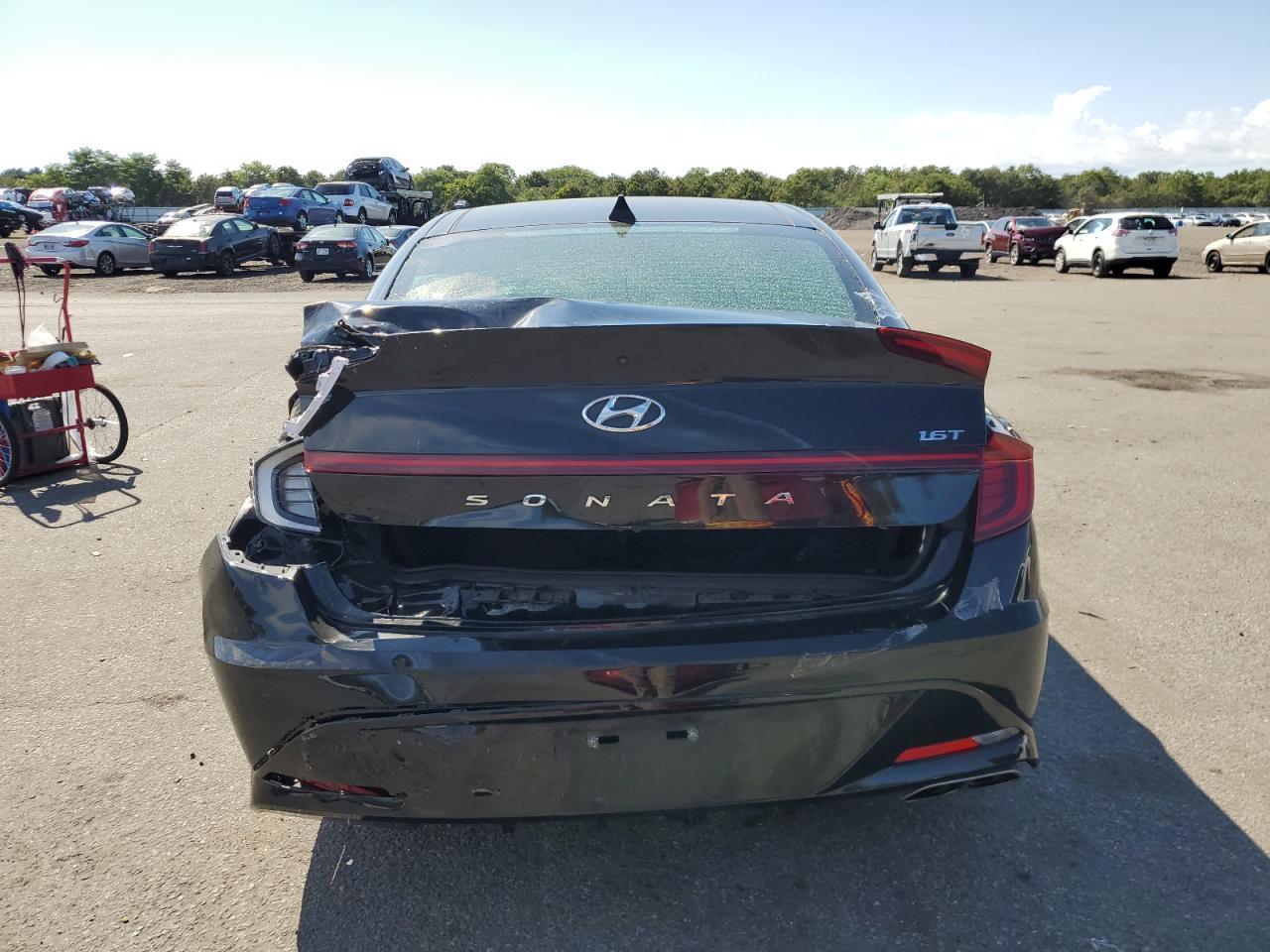 2020 Hyundai Sonata Sel Plus - Image 6