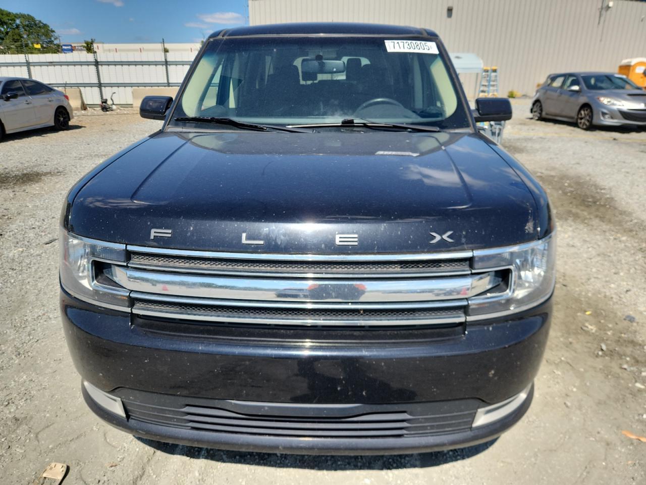 2019 Ford Flex Sel - Фото 5