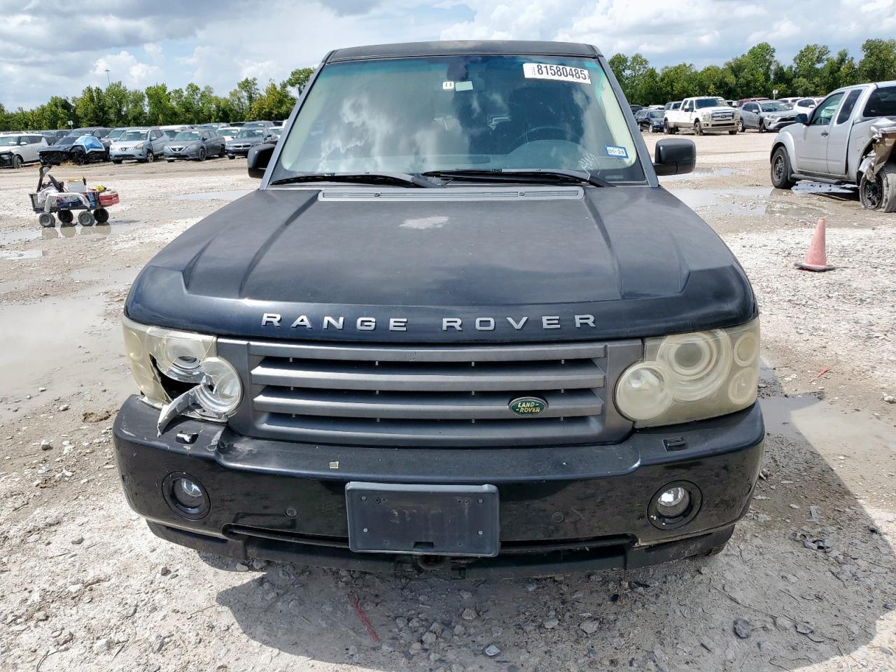 2006 Land Rover Range Rover Hse - Image 5
