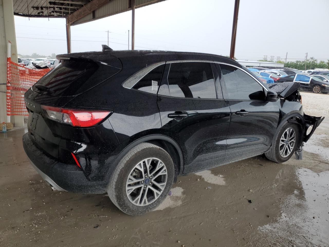 2022 Ford Escape Sel - Image 3